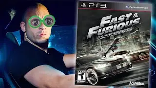 Fast & Furious Showdown is a COMPLETE MESS and I Love it