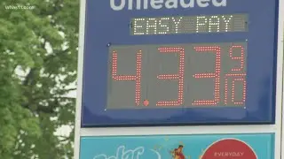 Kentucky gas prices rise more than 10 cents overnight