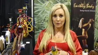 Earthly Body - Glow Oil Testimonial @ ASD.MP4