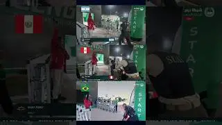 Per&uacute;, Argentina y Brasil en el SWAT Challenge 2026