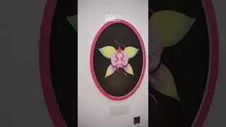Kiki Voice &ndash; The Art Experience #Vibes #KikiVoice #artexhibition #Samyan #Bangkok