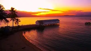 Mi Drone 4K  Port Douglas sunset