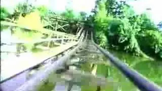 Cedar Creek mine ride- ON COASTER FOOTAGE