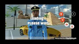 Miami Crime Simulator  half Old Unlimited Money and Unlimited Points vs Vegas Crime Simulator Police