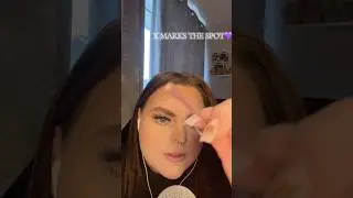 #asmr #asmrvideo  #triggersforsleep #blueyetiasmr #xmarksthespot go check out my new video linked💜