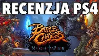 Battle Chasers: Nightwar (PS4) - Recenzja