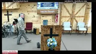 Take No Thought - The Living Rock Church - Nashville Ar. - 1-11-26 AM