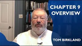 Introduction to the Policy Process Chapter 9: Overview