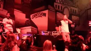 Devon Reason X Travis Gorman & Finding Novyon - Party @ The Pourhouse