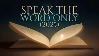 2025 12 10 -Speak The Word Only Pt4- Pastor Brian Charles
