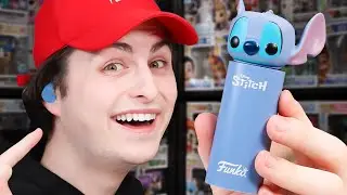 Funko выпускает поп-наушники?