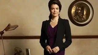 Exclusive Interview With Scandal's Bellamy Young Who Plays Mellie Grant