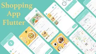 Flutter Payment (Cash | Digital)  & Delivery Options (Take away | Delivery) E-commerce App | Part 7