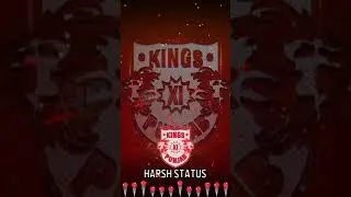 KINGS XI PUNJAB WhatsApp status