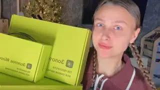 Асмр Большая распаковка Золотого яблока 🍏 Близкий шепот 