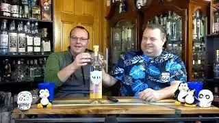 Neta Tobala mezcal drink review