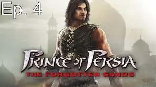 Prince of Persia The Forgotten Sands Ep. 4