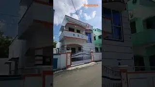 West Tambaram Villa Sale | 3BHK+2T | Land Area - 1100sqft | Buildup 1700sqft | 9944693484 | 1.15cr |
