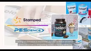 How PEScience Boosted AOV by 45% & Protected Margins with Stamped Loyalty