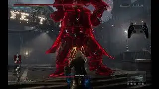 Lies of P: Parade Master  (NG+6, level 5, No Damage) [Death's Talons, boss run submission 6]