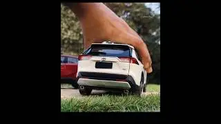Miniature Toyota SUVs Collection Off-roading -&lrm;@LittleKing25 | Diecast Model Toyota Cars Off-roading