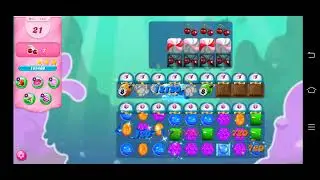 Candy crush saga level 142