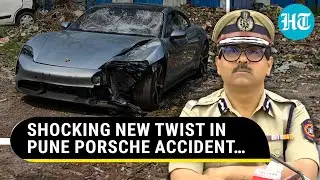 Pune Porsche Accident: Police Reveals Teen&rsquo;s Blood Sample &lsquo;Thrown Into Dustbin&rsquo; By Top Doctors