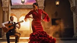 Top Spanish Guitar Instrumentals & Flamenco Rhythms – Passion, Fire & Soul