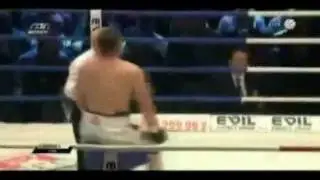 PABA Championship Highlight: Denis Bakhtov vs Steffen Kretschmann