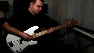 Fuzz - Sunderberry Dream [Bass Cover]