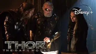 Thor: The Dark World | Odin Explains The Past Of The Aether Scene | Disney+ [2013]