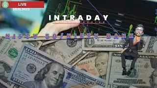 LIVE STREAMING |intraday|(option trading)-|NIFTY50/BANKNIFTY| 20.12.2023