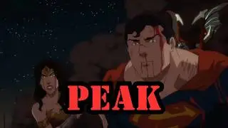 Ranking EVERY DC animated movie