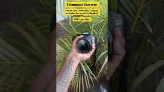call of rent 8374106394 📍 Kukatpally #hyderabad #telangana #cameras #rental #rent #trending