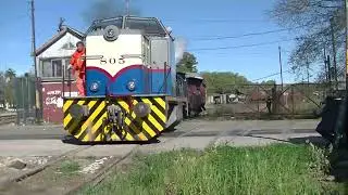 Trenes de Uruguay- 