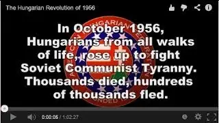 The Hungarian Revolution of 1956