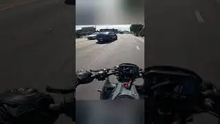 POV: Almost getting a hit by a vehicle