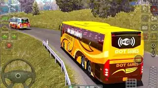 Police Car Chase Simulator 3D Game - Real Cop Cars Driving Simulator 2025 - Android GamePlay