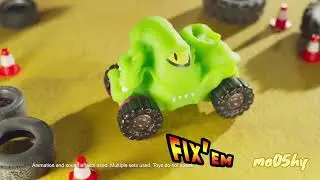 ever seen a car do this (2)