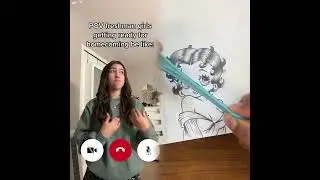 POV: freshman girlsgetting ready forhomecoming be like