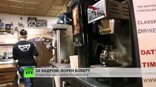 Вооруженные официантки Shooters Grill стали любимицами штата Колорадо