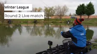 Winter League Round 2 Live match
