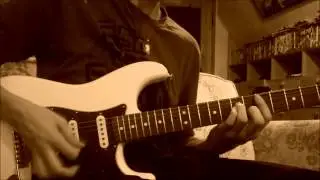 Billy Talent - Surprise Surprise (Guitar Cover)