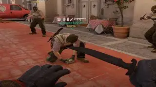 how to quickly win a round in CS2
