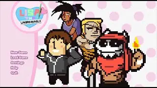 [SPOILERS] LISA: The Unbreakable - Krauser Fight
