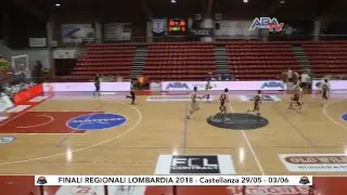 Finali Regionali 2018 - Finale U20 Maschile