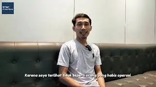 TESTIMONI : KEBAHAGIAAN PASIEN, SETELAH OPERASI WASIR, BISA LANGSUNG BEKERJA KEMBALI!!!