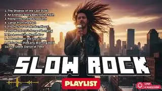 💔 This 1-Hour Slow Rock Playlist Will Take You Back&hellip; 10 Songs That Speak When Words Fail 🎸