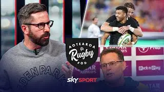 Springboks or All Blacks .. who wins the Rugby Championship? | ARP