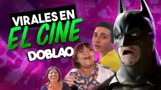 Virales CHILENOS en el Cine | #DOBLAO